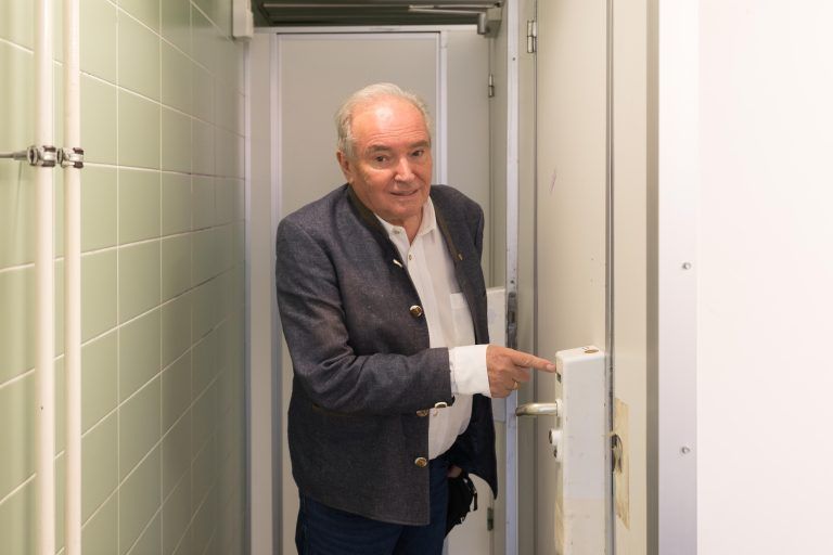 WC-Drama in Bregenz: "Der erste Eindruck ist entscheidend"