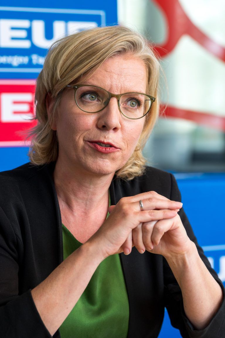 Gewessler: „Das ist kein tragbarer Zustand“