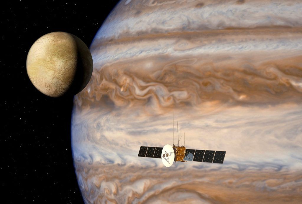 Innsbruck: Einzigartige Anlage für Astronauten-Training eröffnet