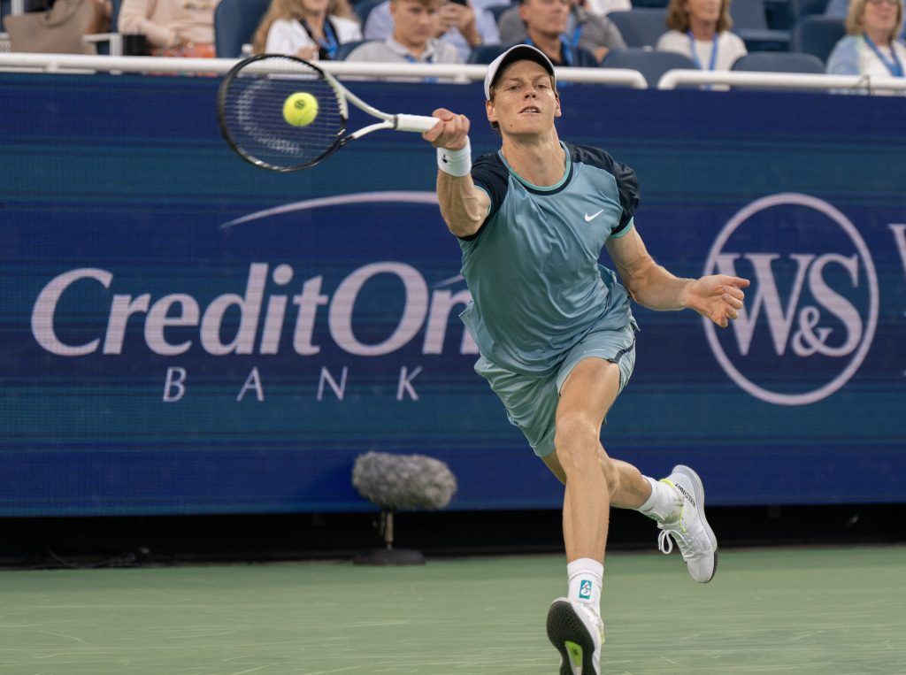 Tennis-Superstar Jannik Sinner wurde positiv auf Steroide getestet