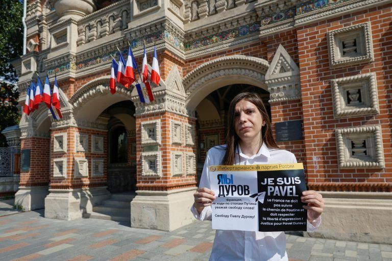 FRANCE-SECURITY/RUSSIA-TELEGRAM