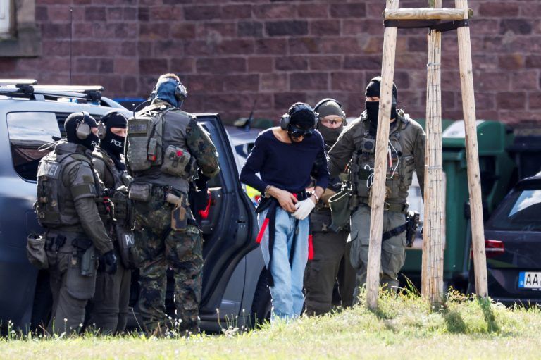 GERMANY-SECURITY/