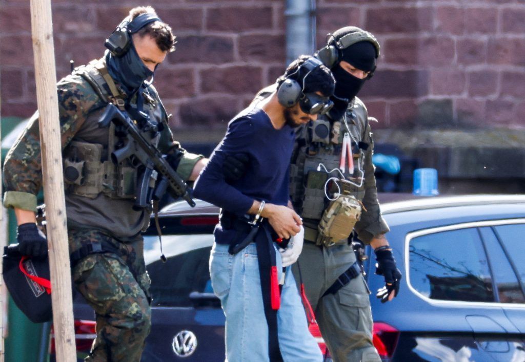 Bundesanwaltschaft ermittelt wegen Terrorverdacht