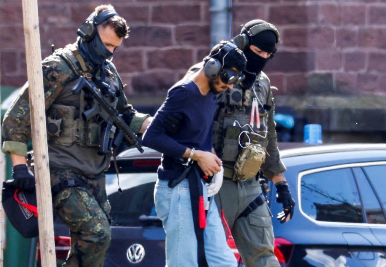 GERMANY-SECURITY/