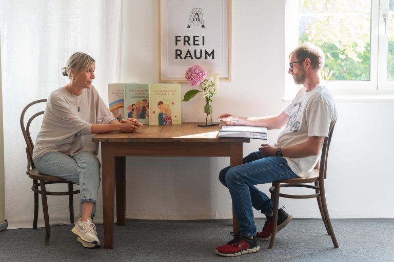 „Das belastet eine Partnerschaft sehr“