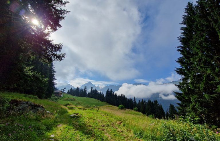 Wandertipp Tafamunt