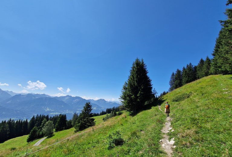 Wandertipp Übersaxen