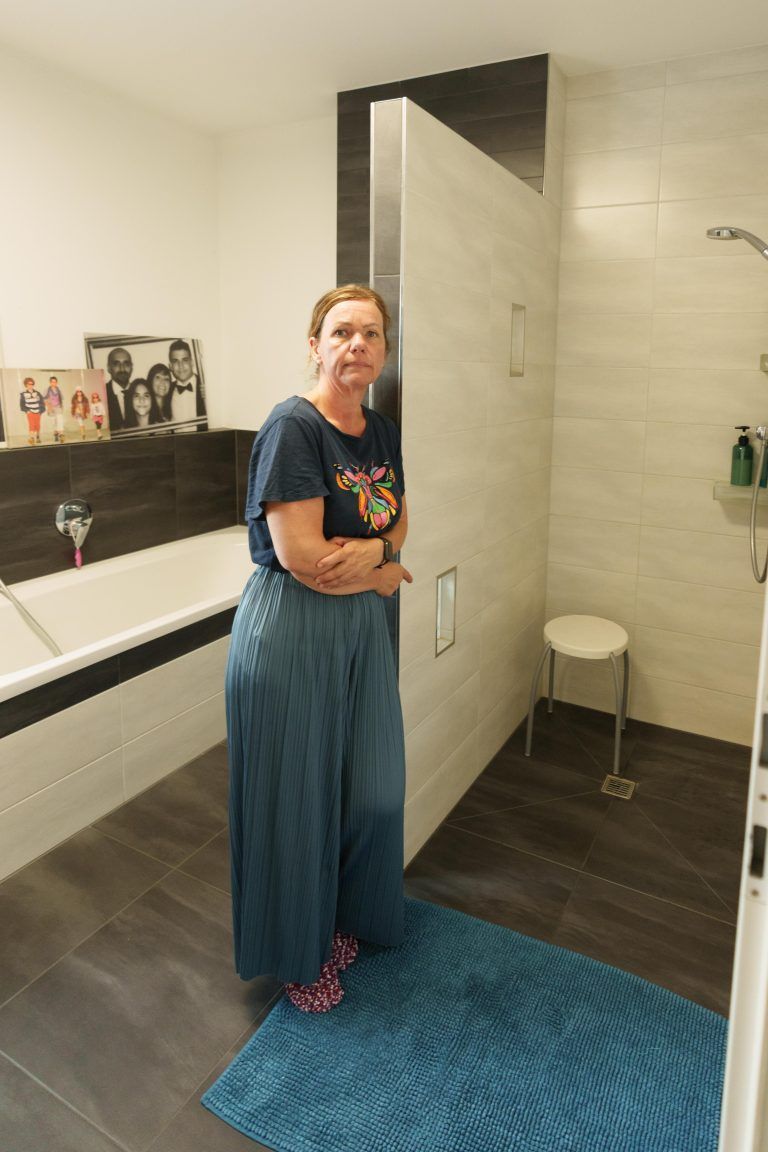 Interview Bettina Todorovic LONG COVID-Patientin