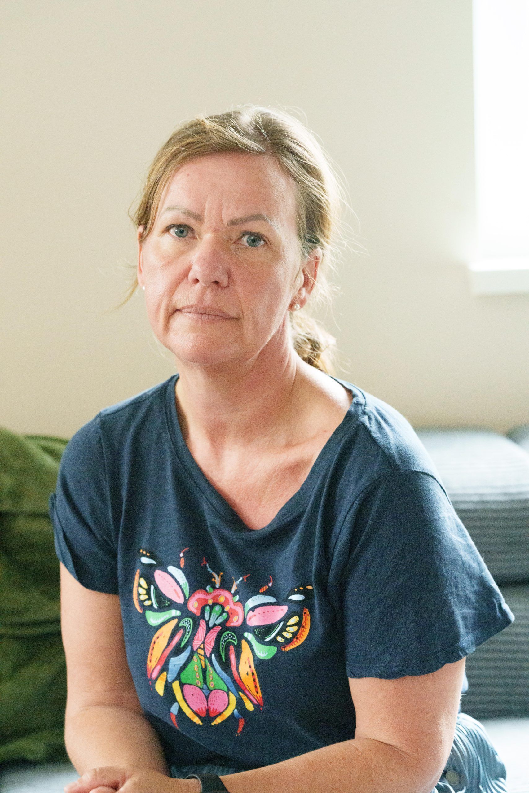Interview Bettina Todorovic LONG COVID-Patientin