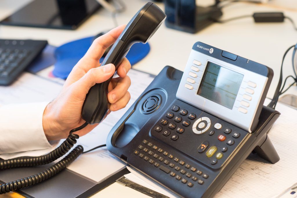 Telefonseelsorge: Leitungen laufen im Sommer heiß