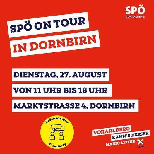 Wahlkampf