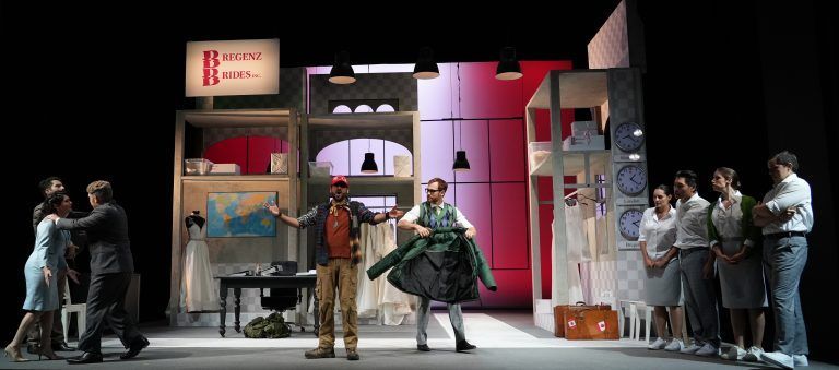Der Ehevertrag I Gianni Schicchi