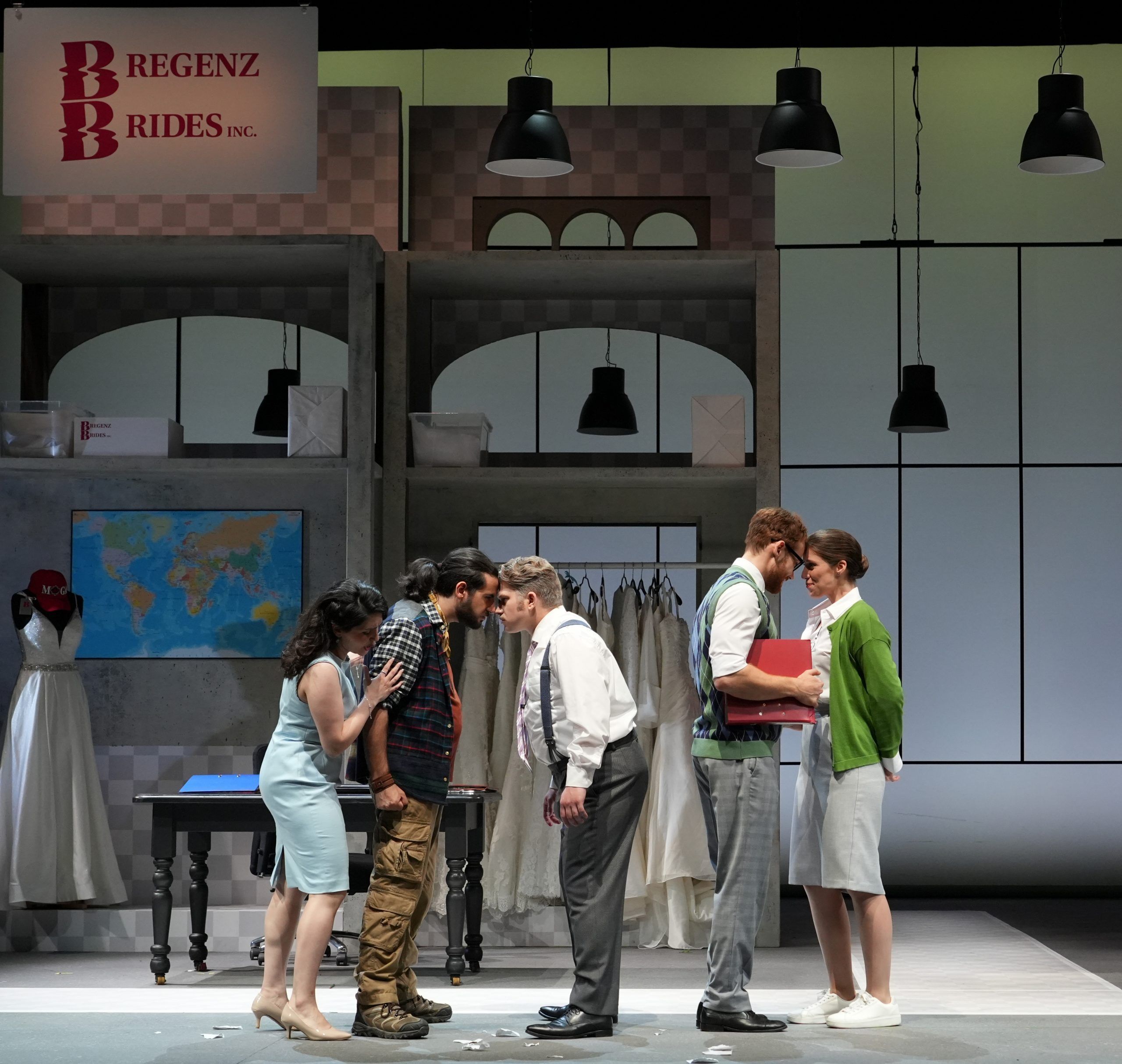 Der Ehevertrag I Gianni Schicchi