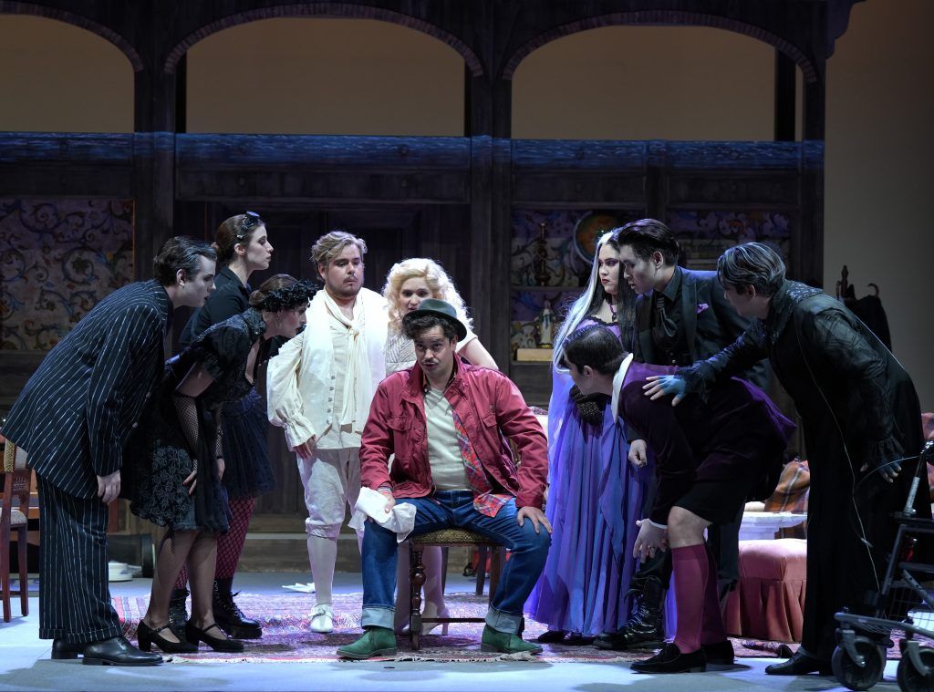 Opern-Spektakel: Rossini und Puccini sorgen für ausverkaufte Säle!