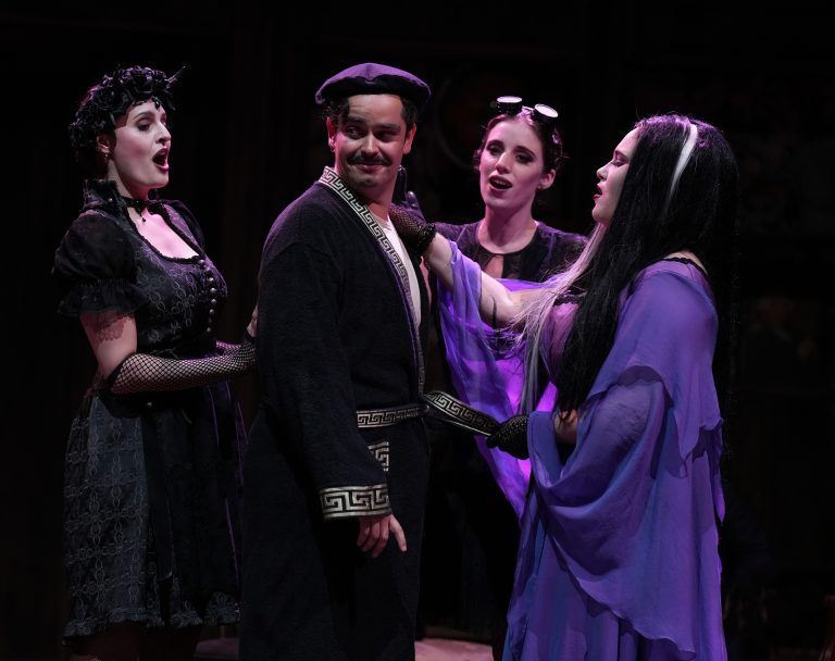Der Ehevertrag I Gianni Schicchi