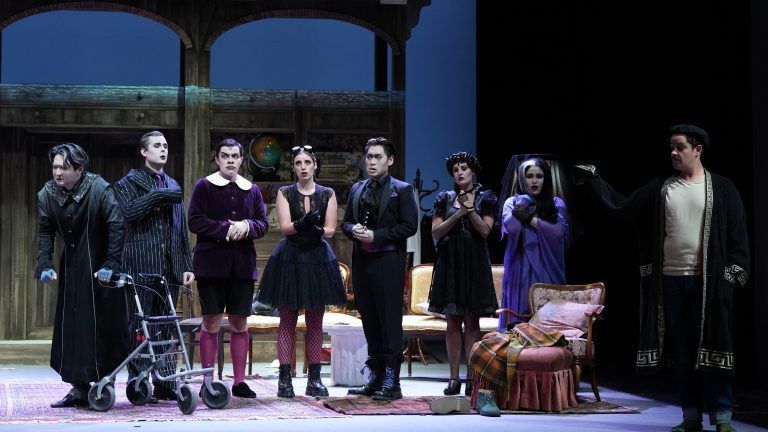 Der Ehevertrag I Gianni Schicchi