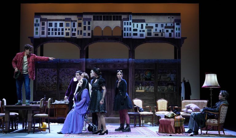 Der Ehevertrag I Gianni Schicchi