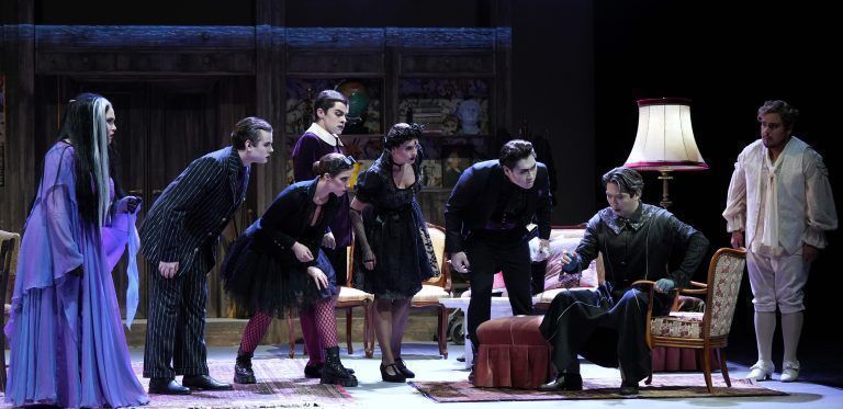 Der Ehevertrag I Gianni Schicchi