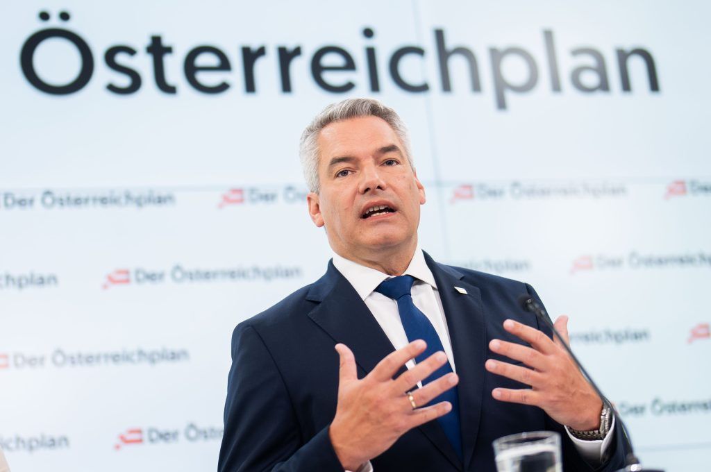 Nehammer jubelt: Direktabschiebungen nach Afghanistan nah