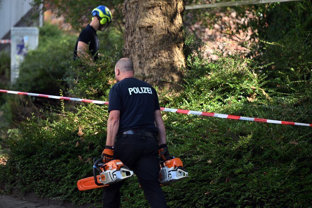 Gescheiterter Abschiebeversuch und Solingen Messerattacke