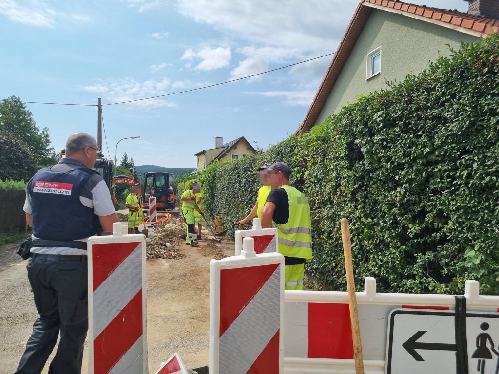 Finanzpolizei deckt Verstöße beim Breitbandausbau auf
