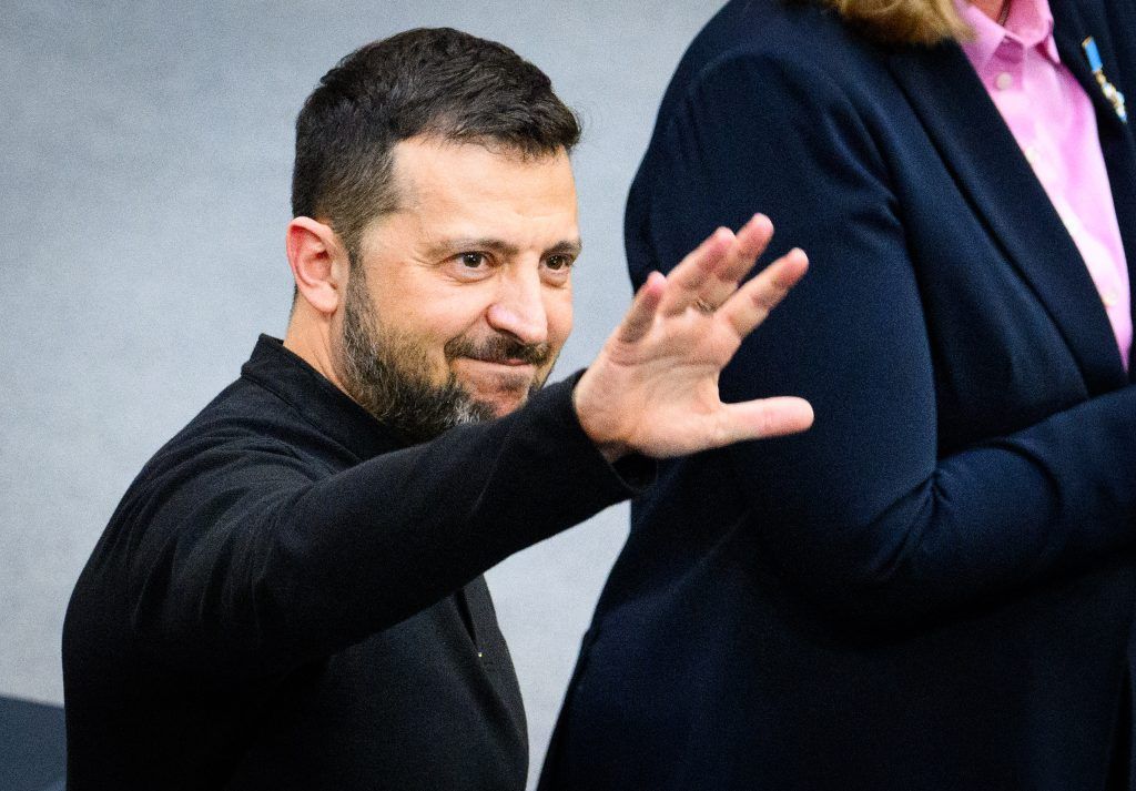 Selenskyj: Ukraine kontrolliert 92 Ortschaften in Kursk