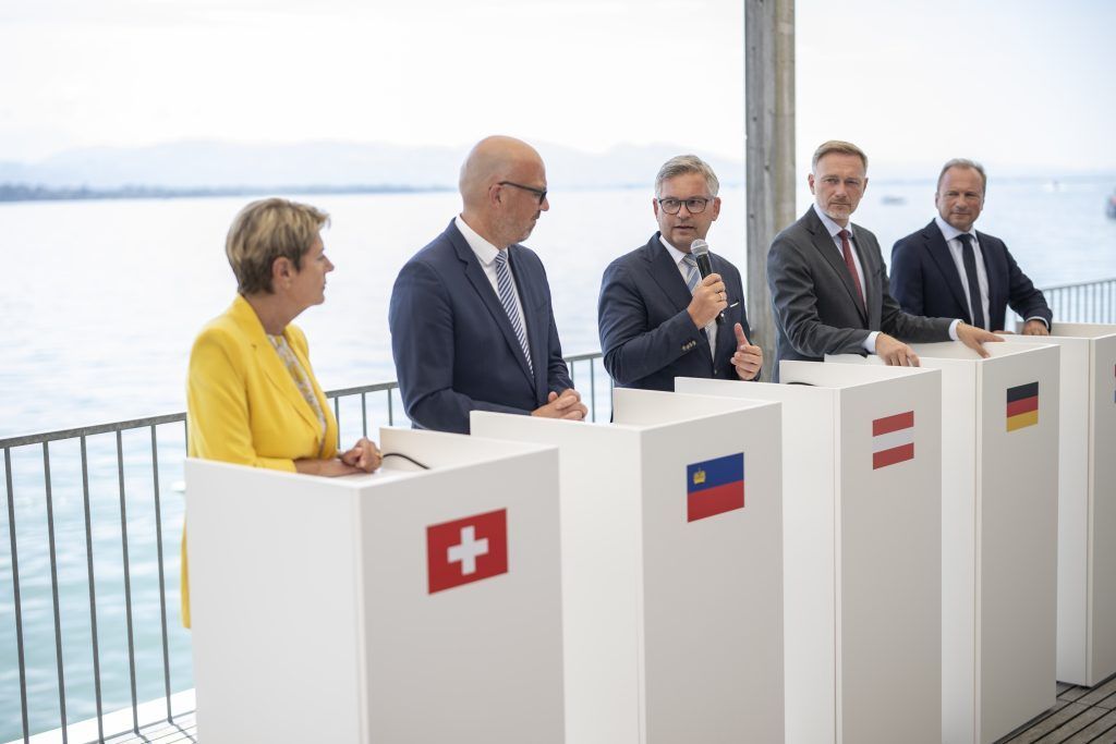 Finanzministertreffen: Fokus auf Stärkung der Wettbewerbsfähigkeit