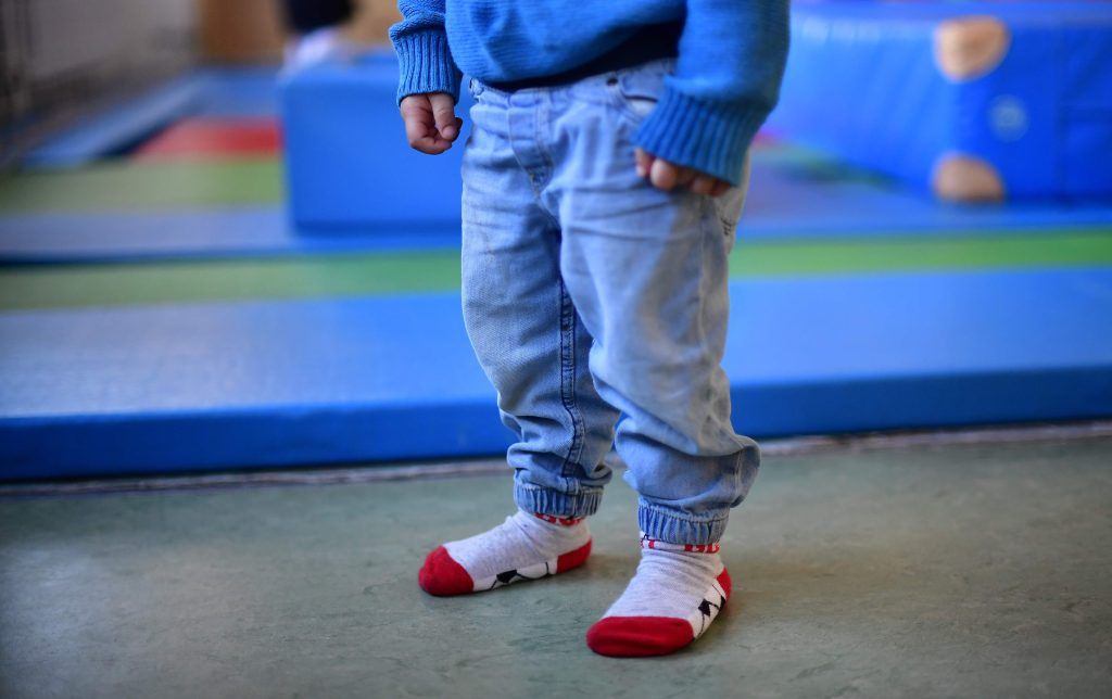 Kindergarten: Anstieg an Vollzeitplätzen