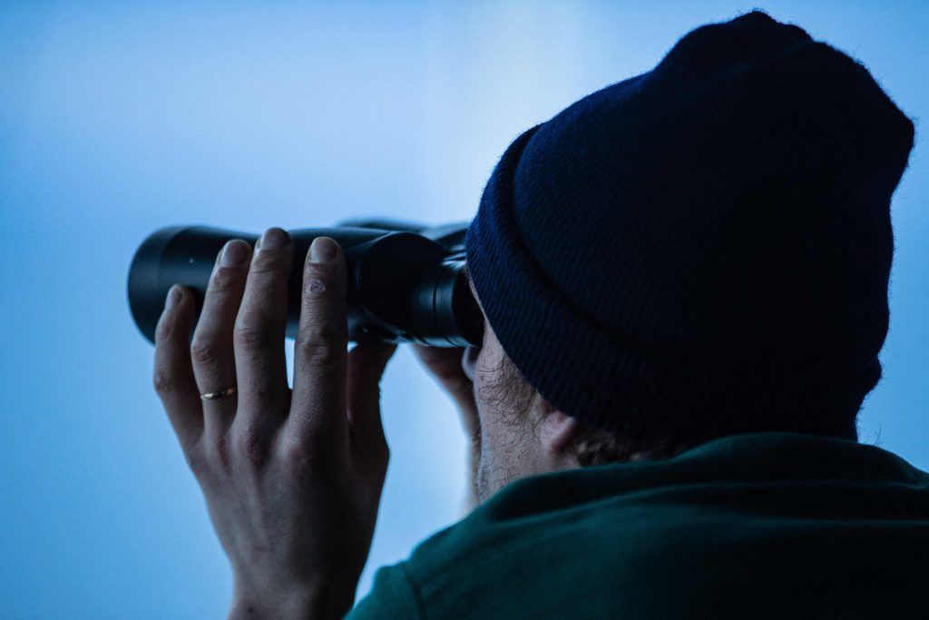 Stalker-Pensionist: Rentner stalkte erwachsene Tochter
