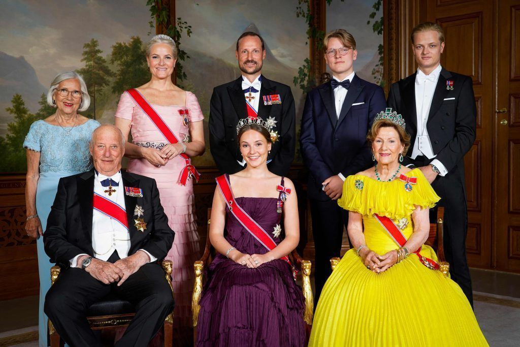 Sohn von Kronprinzessin von Norwegen wurde festgenommen