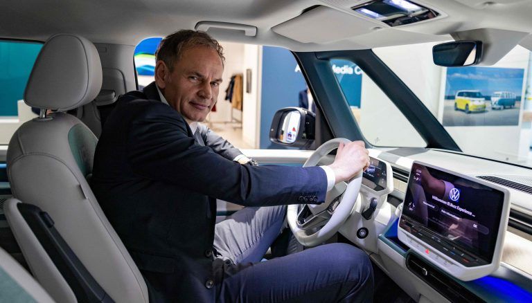 GERMANY-ECONOMY-AUTOMOBILE-INVESTMENTS-VOLKSWAGEN