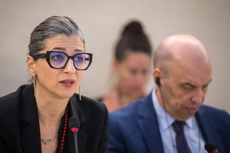 SWITZERLAND-UN-PALESTINIAN-ISRAEL-CONFLICT-RIGHTS-GENOCIDE