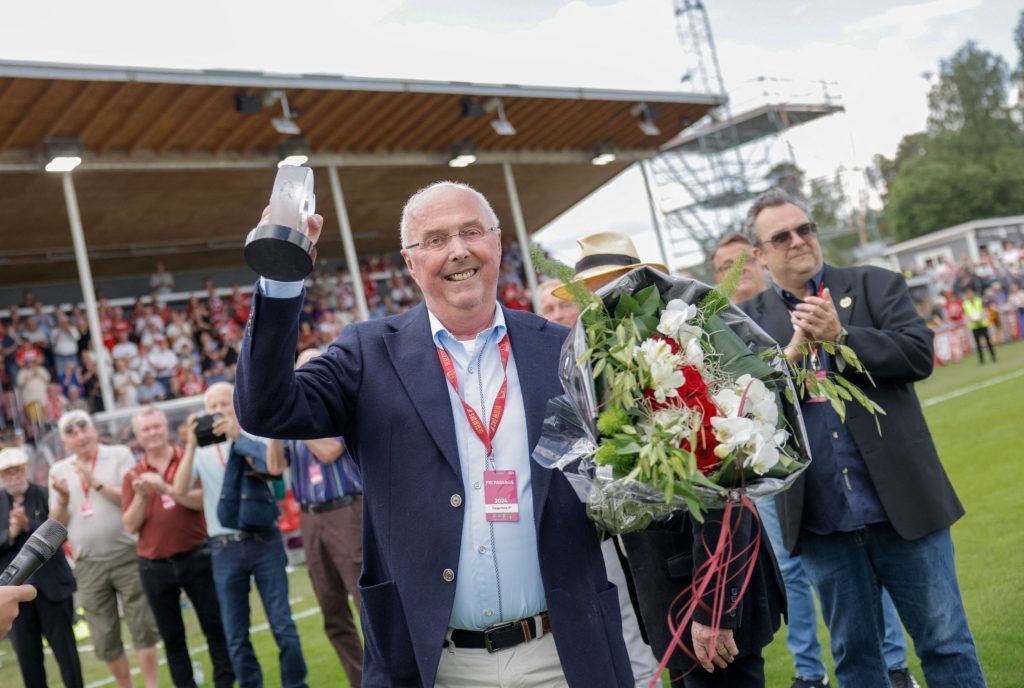Krebskranker Fußballtrainer Sven-Göran Eriksson gestorben
