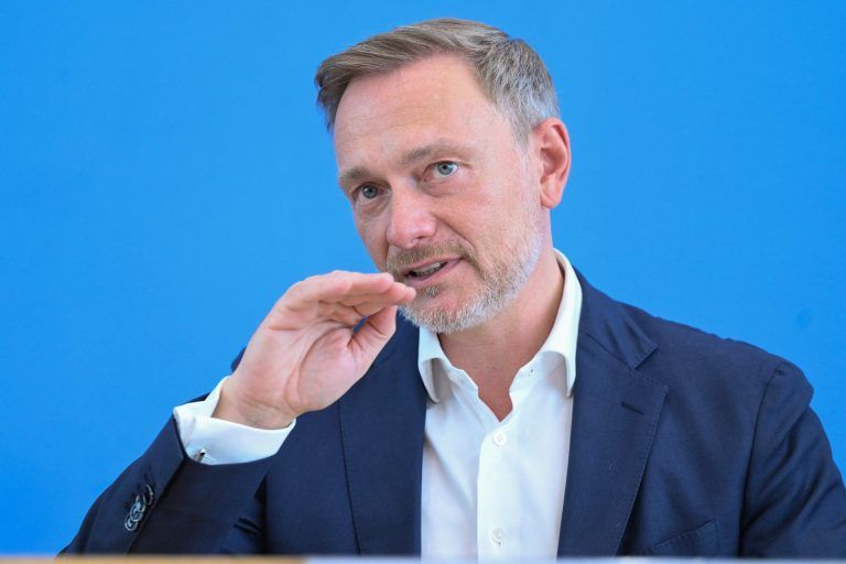GERMANY-POLITICS-GOVERNMENT-BUDGET-FINANCE