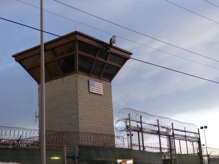 FILES-US-POLITICS-ATTACKS-9/11-GUANTANAMO-PLEAS