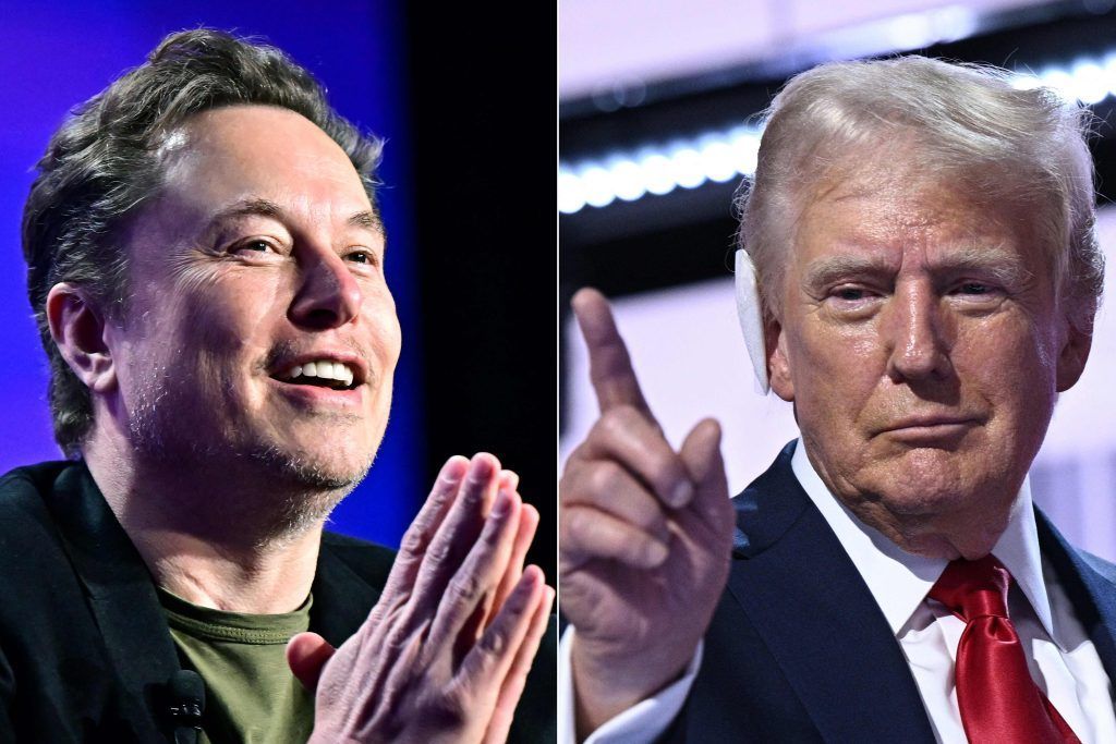 Donald Trumps wichtigster Lautsprecher heißt Elon Musk