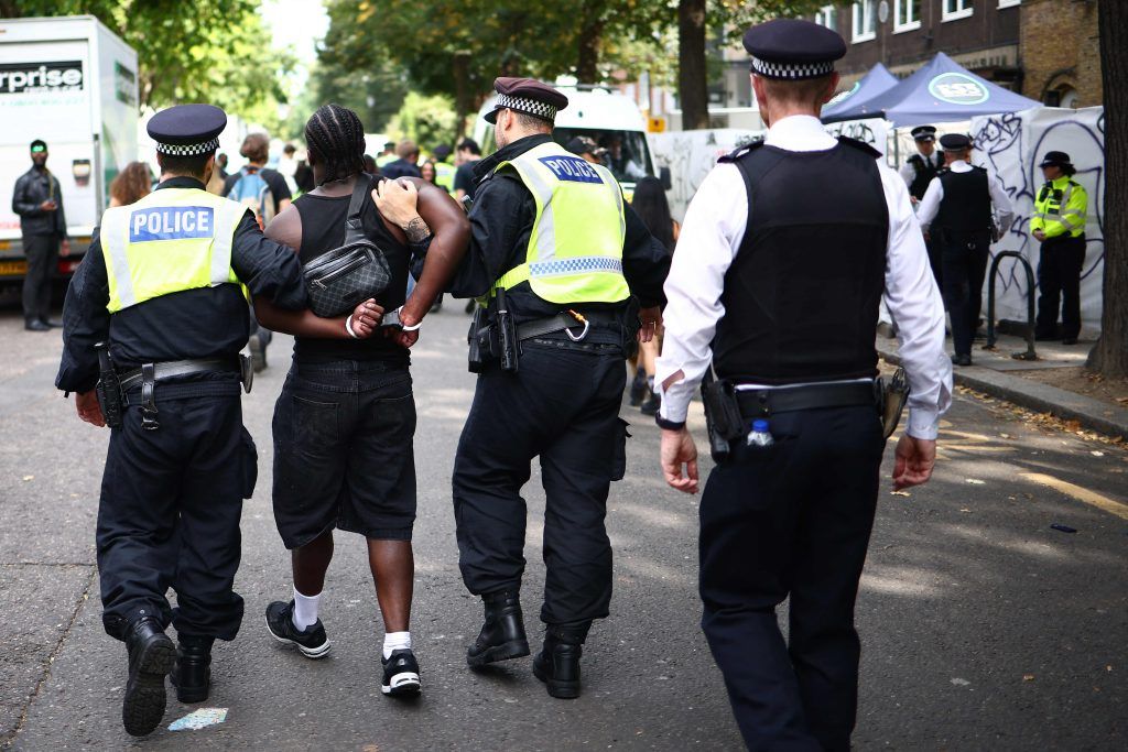 Messerattacke in London