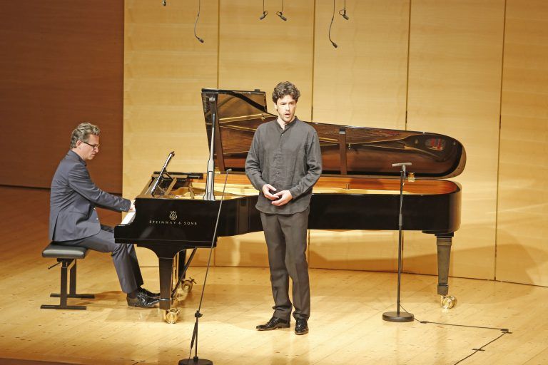 André Schuen, Daniel Heide