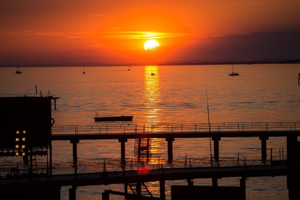Bodensee bleibt Instagram-Hotspot unter Österreichs Seen