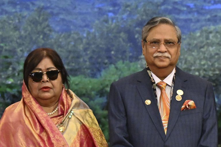 Bangladesh Protests