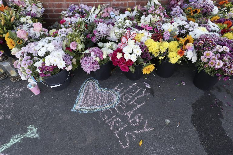 Britain Children Stabbing