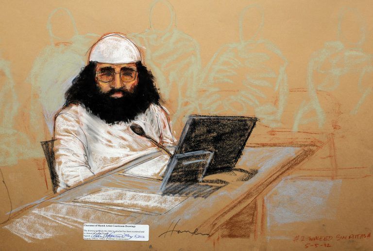 Guantanamo Sept 11 Trial