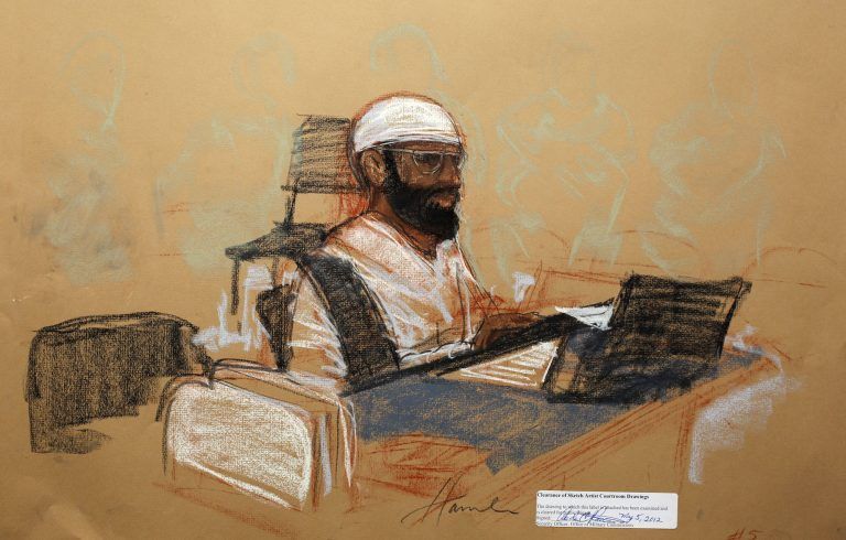 Guantanamo Sept 11 Trial