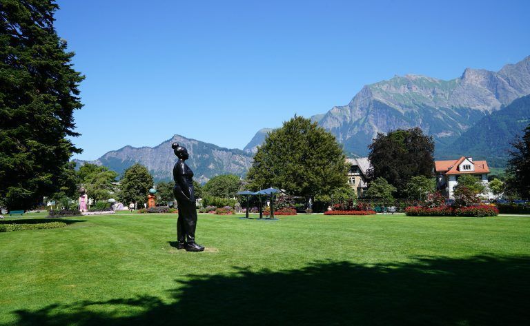Wandertipp 544, Bad Ragaz, Giesessee