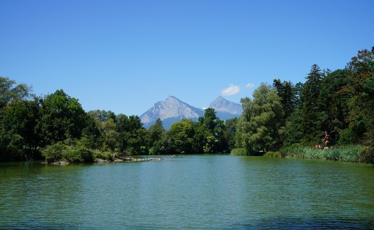 Wandertipp 544, Bad Ragaz, Giesessee