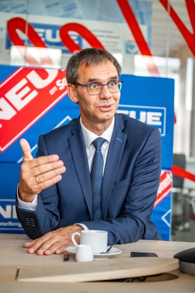 Interview Markus Wallner