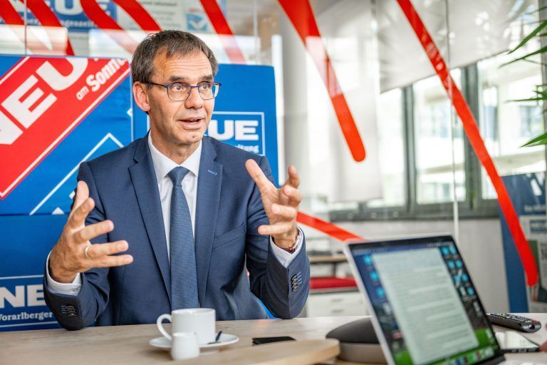 Interview Markus Wallner