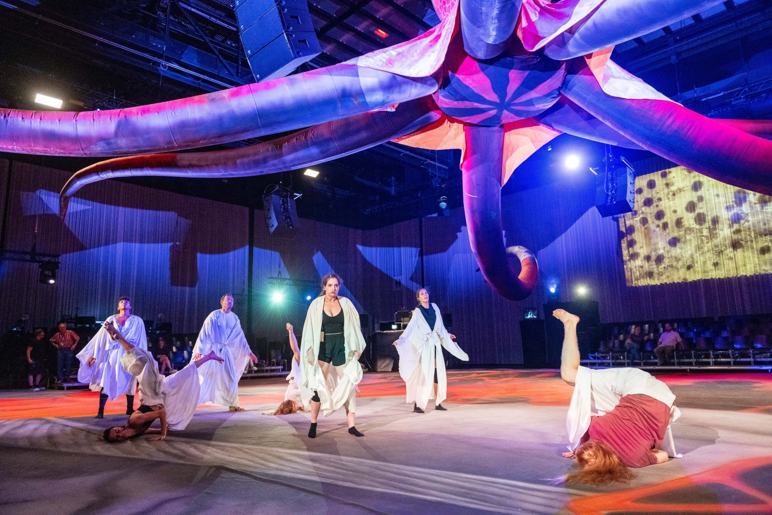 Pressetag II der Bregenzer Festspiele, Produktionen Hold Your Breath, Der Ehevertrag und Gianni Schicchi