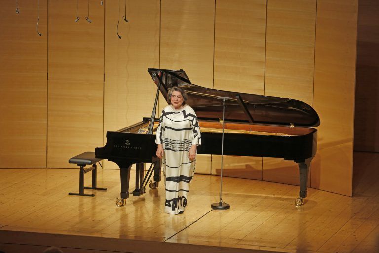 Elisabeth Leonskaja