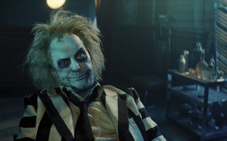Film - Beetlejuice Beetlejuice